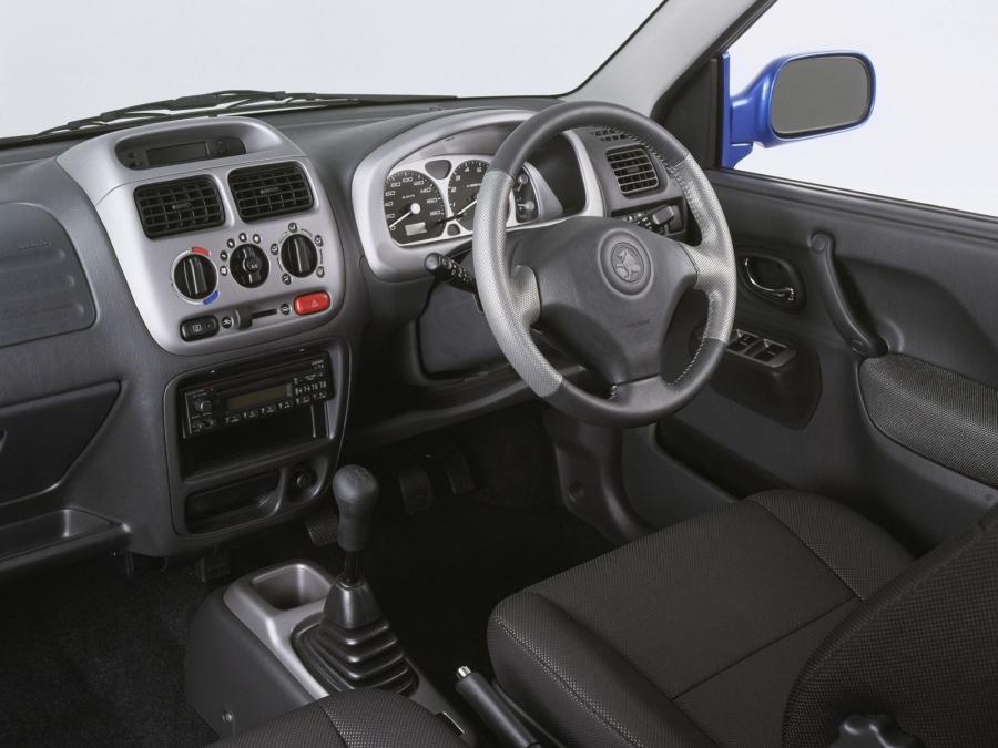  Holden Cruze 2002 года  (фото 61 из 76)